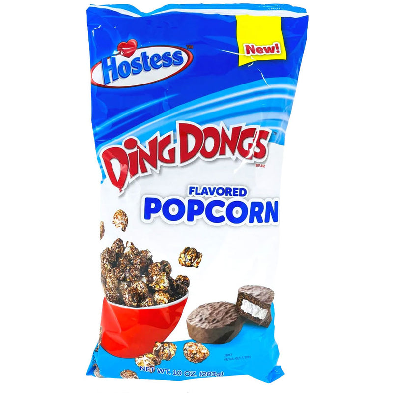 Hostess DingDong Popcorn | 15 x 283g
