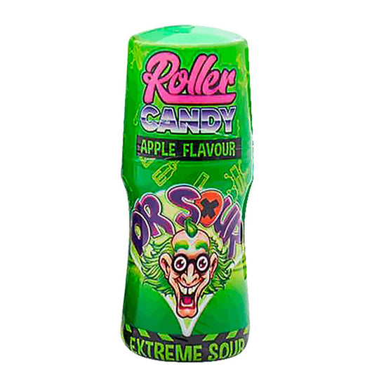 Dr Sour Roller Candy | 15 x 40ml