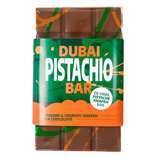 Dubai Chocolate Pistachio | 16 x 100g