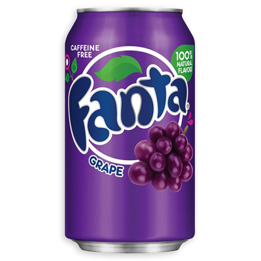 Fanta Grape | 24 x 355ml