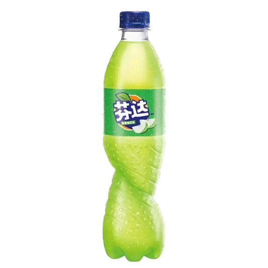 Fanta China Green Apple | 24 x 500ml