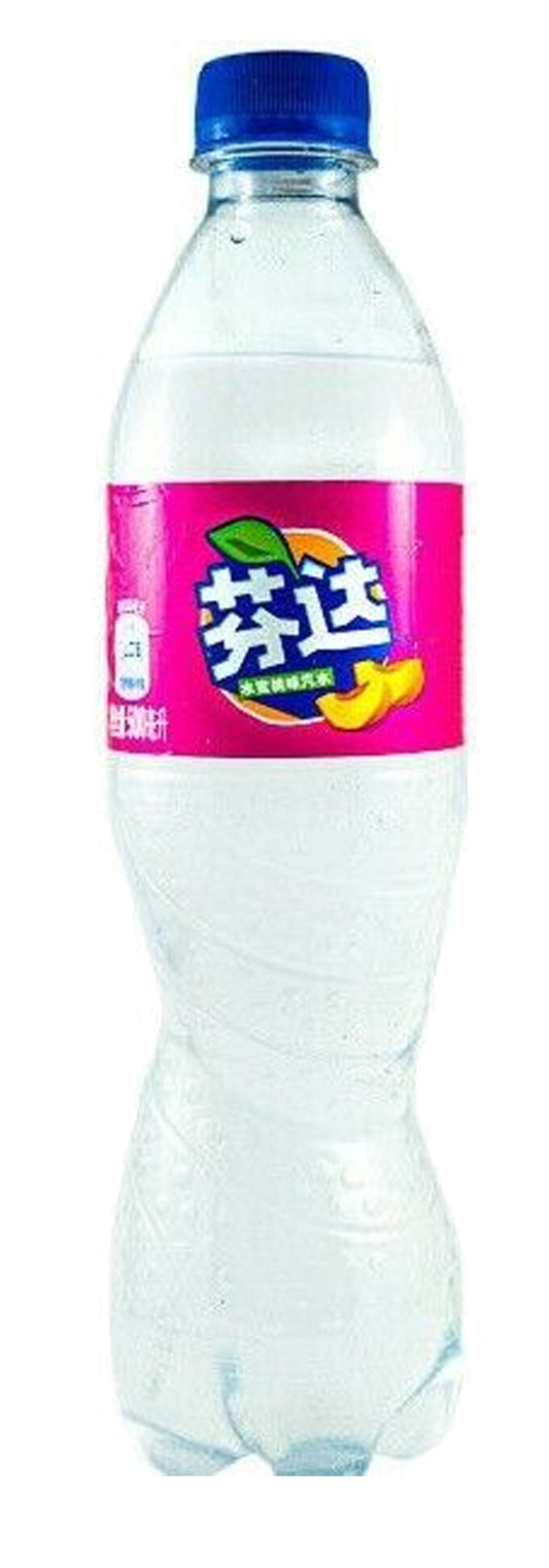 Fanta China Peach | 24 x 500ml