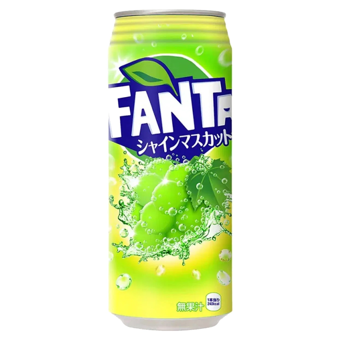 Fanta Shine Muscat Japan | 30 x 250ml