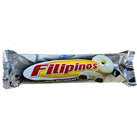 Filipinos White Chocolate | 12 x 135g