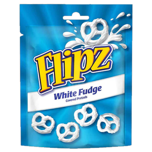 Flipz White Chocolate | 6 x 90g