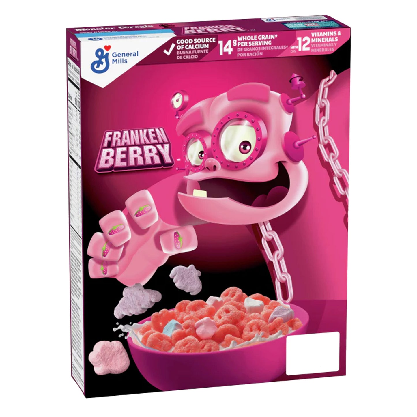 Franken Berry Cereals | 12 x 270g