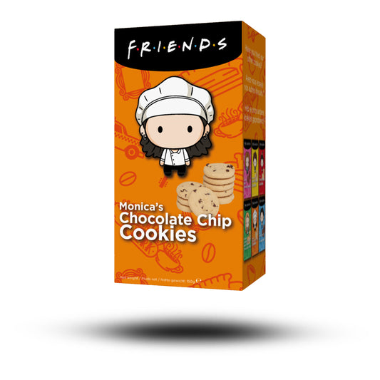 Friends Cookies Monica's Chocolate Chip | 12 x 150g