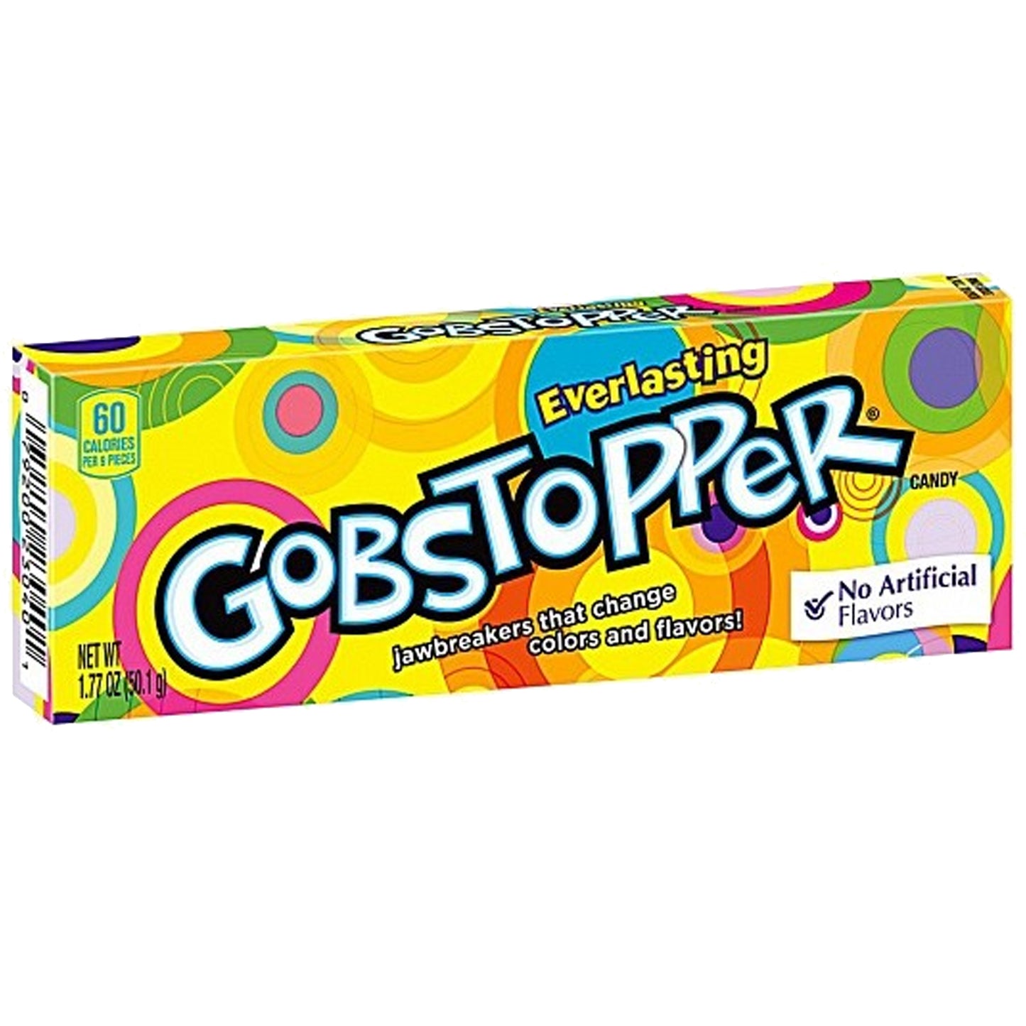 Gobstopper Everlasting | 24 x 50g