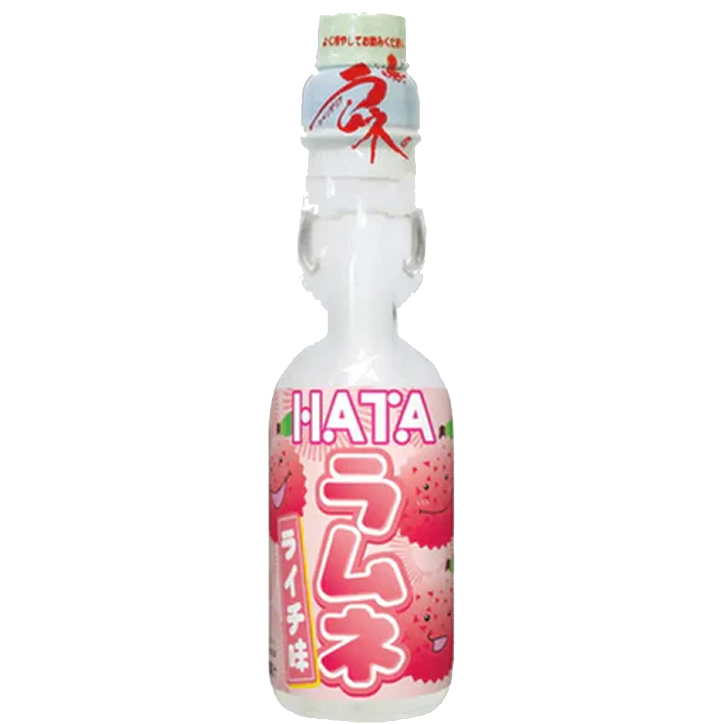 Ramune Lychee Soda | 30 x 200ml