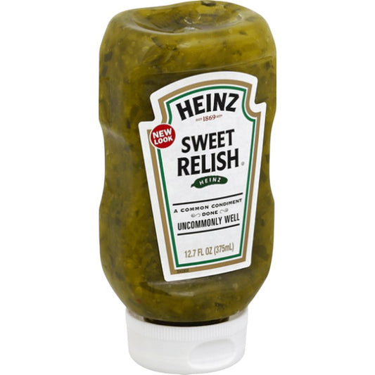 Heinz Sweet Relish Squeeze | 12 x 375ml