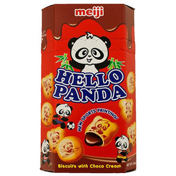 Hello Panda Choco | 10 x 42g