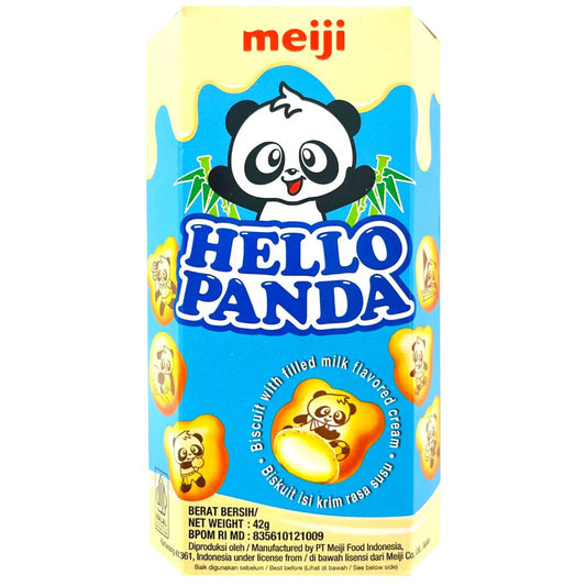Hello Panda Milk | 10 x 42g
