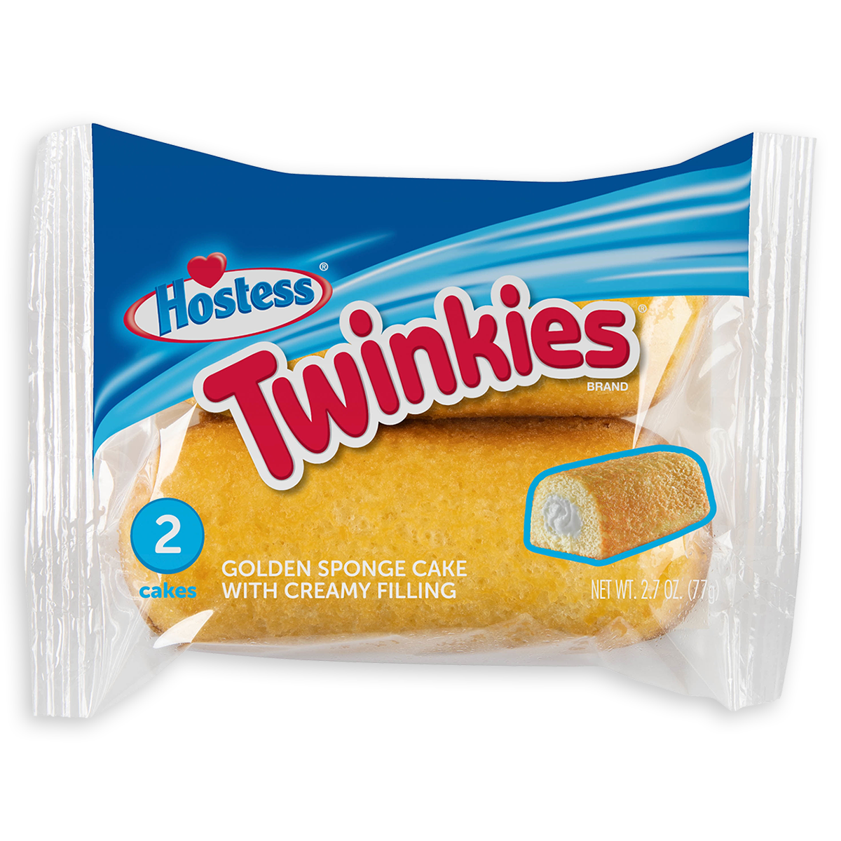 Hostess Twinkies | 6 x 77g