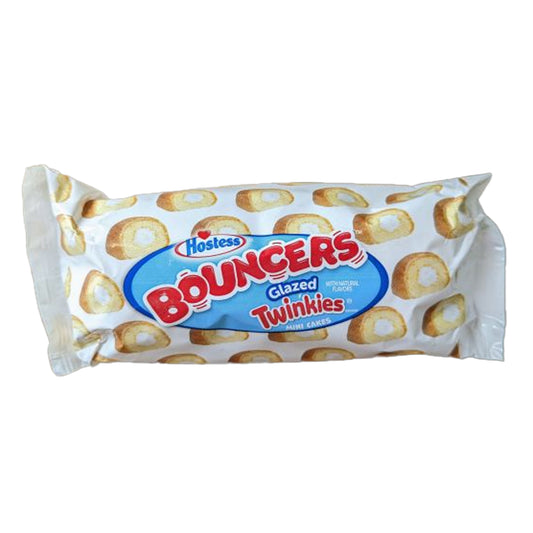 Hostess Bouncers Twinkies | 8 x 62g