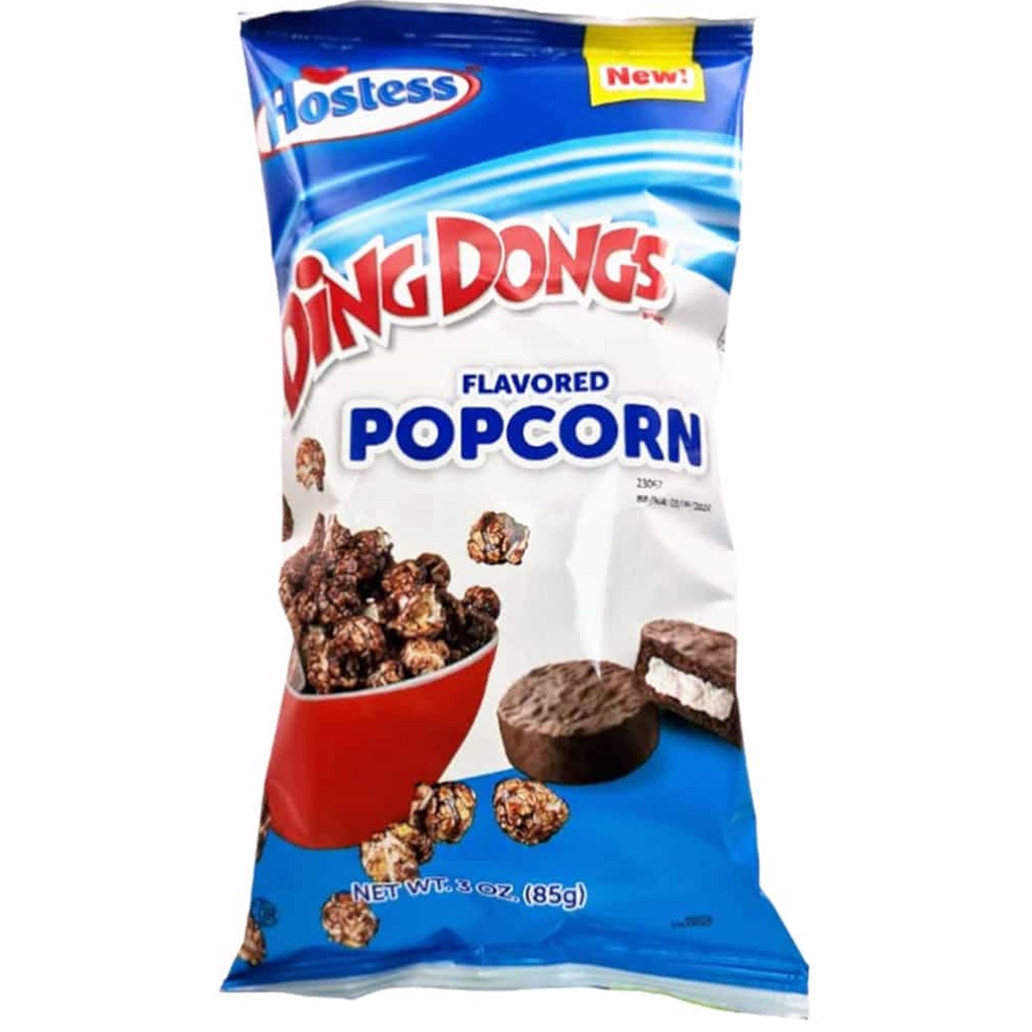 Hostess DingDong Popcorn | 36 x 85g