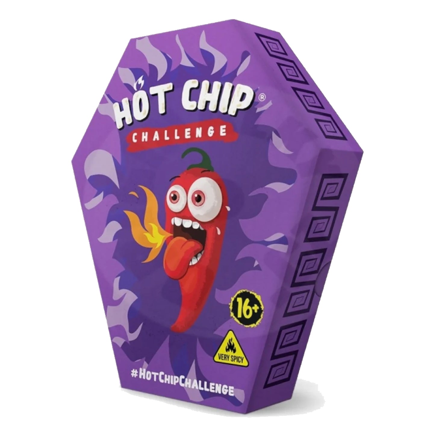 Hot Chip Challenge (Neue Version) FSK 16 | 10 x 3g