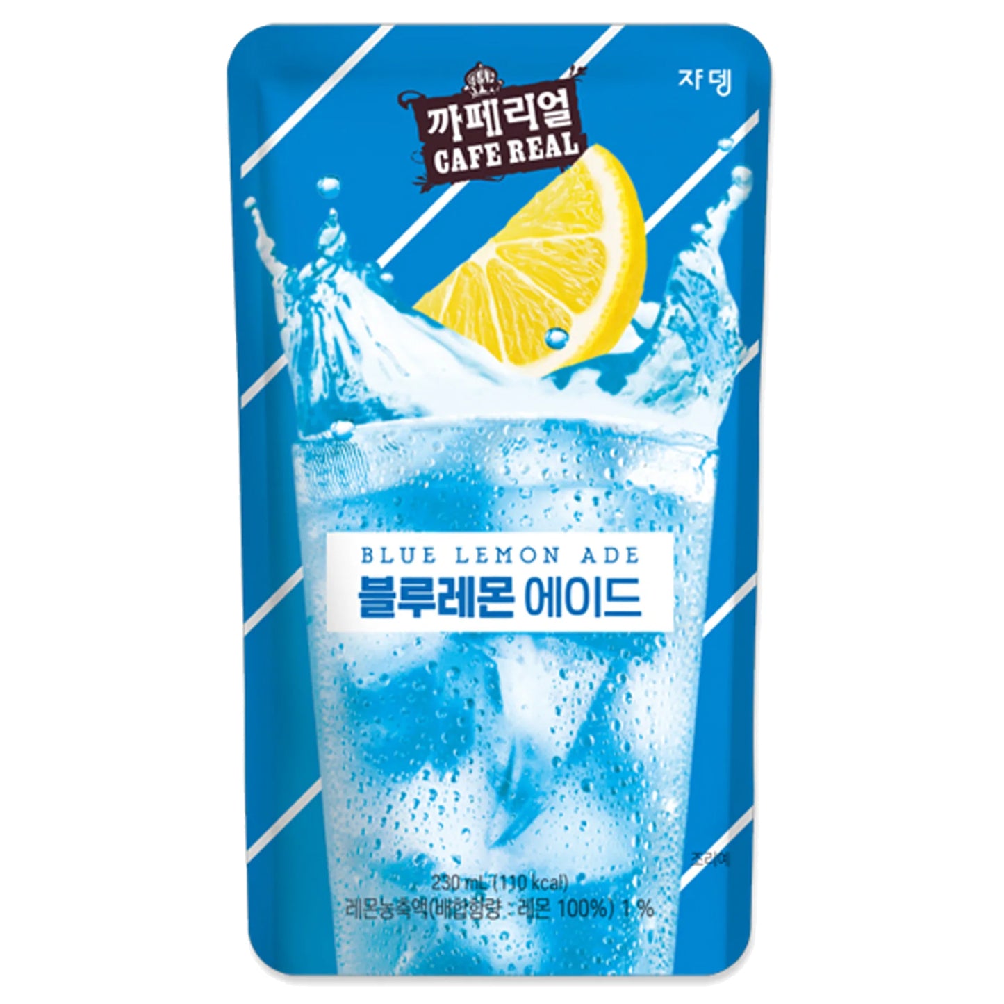 Jardin Blue Lemon Drink | 10 x 230ml