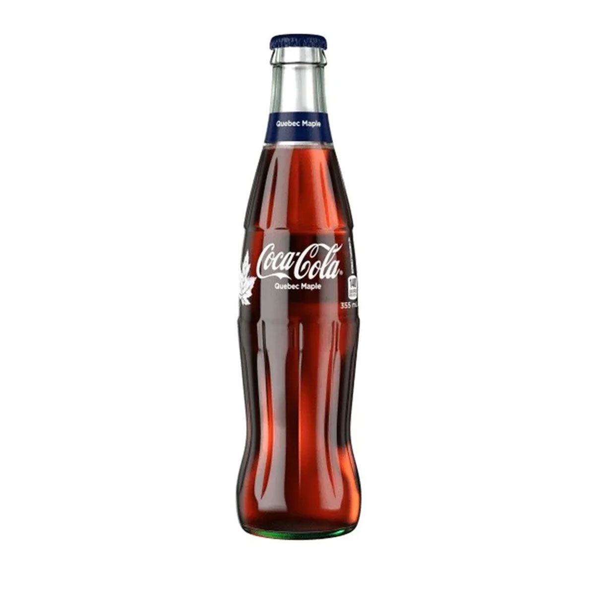 Kanadische Coca Cola mit Ahornsirup | 24 x 355ml