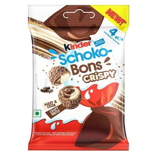 Kinder Schoko Bons Crispy | 96 x 22,4g