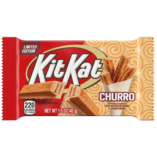 KitKat Churro | 24 x 43g
