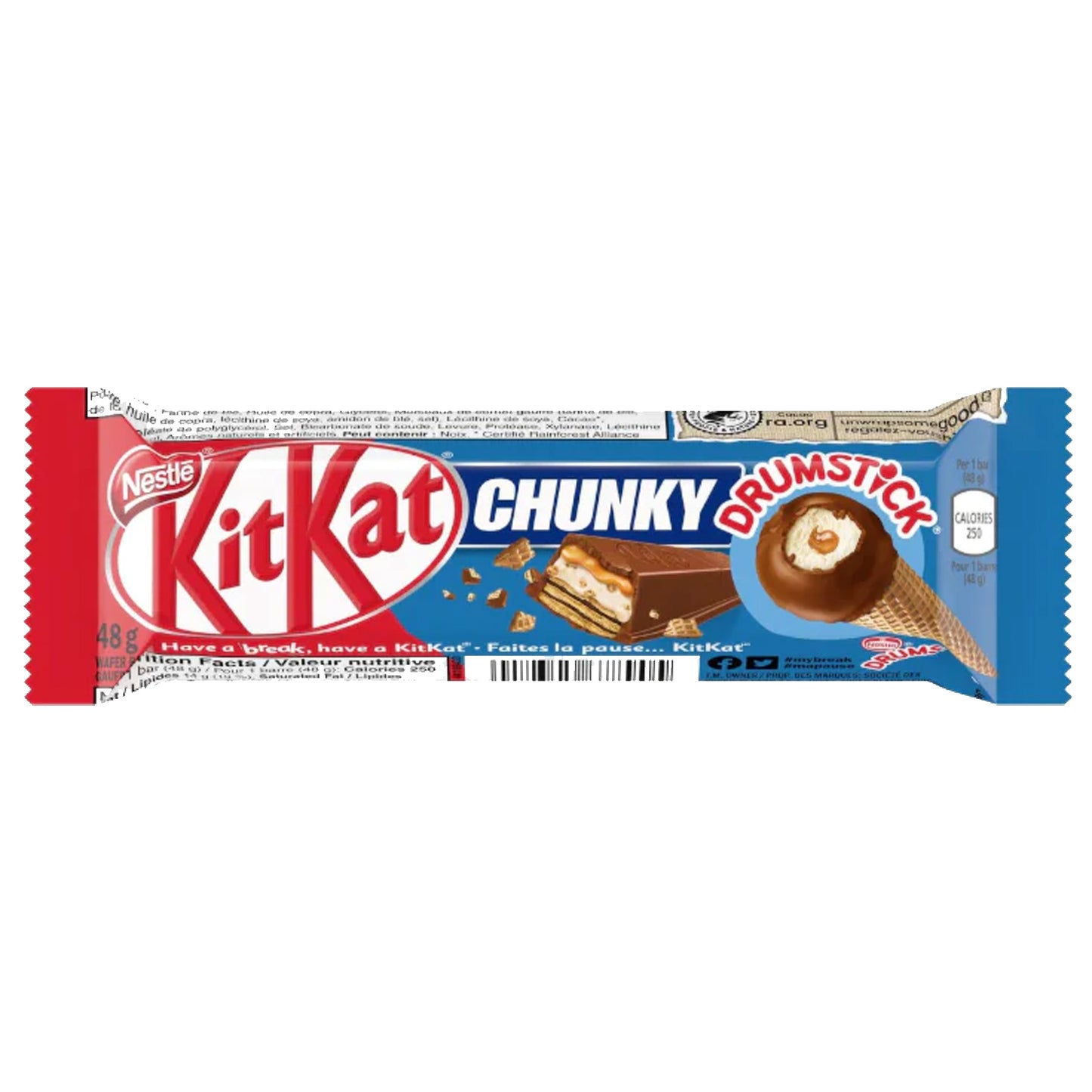 KitKat Chunky Drumstick | 36 x 48g