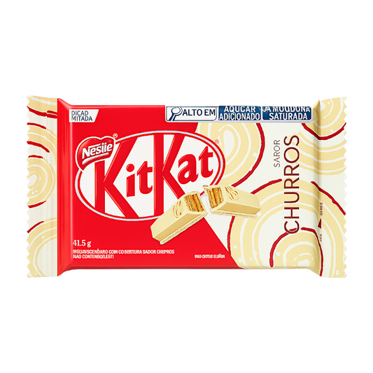 Kit Kat Churro | 24 x 41.5gr