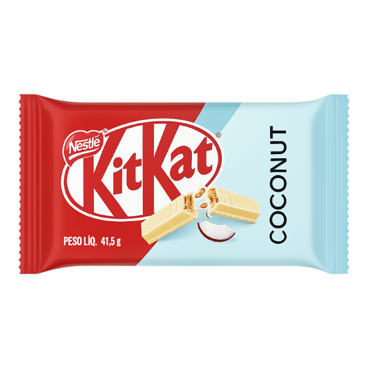 Kit Kat Coconut | 24 x 41.5gr