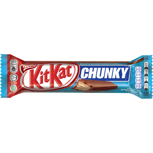 KitKat Chunky Cookies & Cream | 24 x 38g