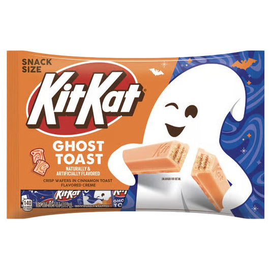 KitKat Ghost Toast | 21 x 305g