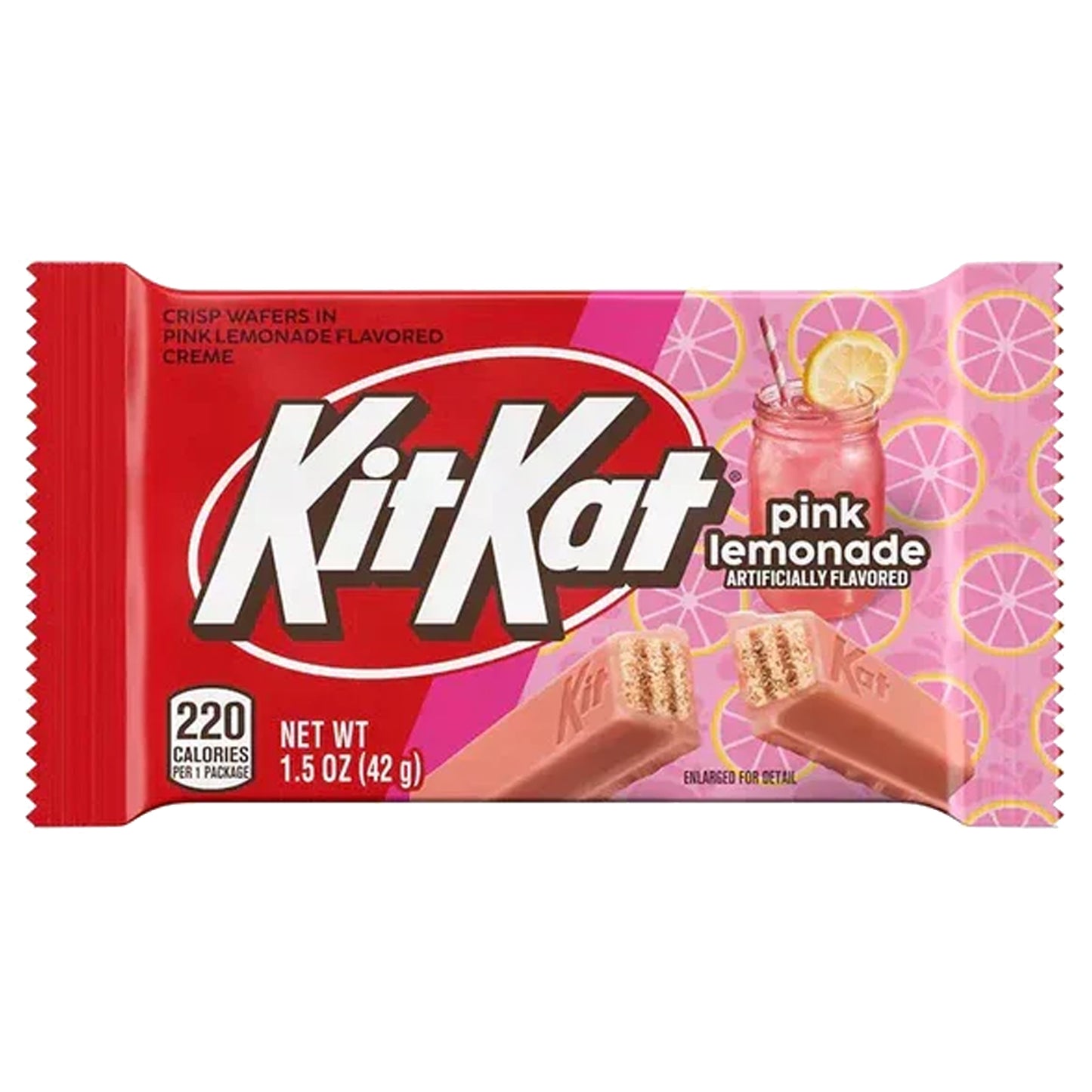 KitKat Pink Lemonade | 24 x 42g