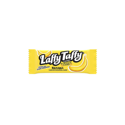 Laffy Taffy Banana Mini's | 145 x 9,6g