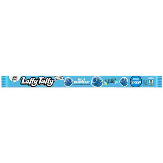 Laffy Taffy Rope Blue Raspberry | 24 x 22,9g