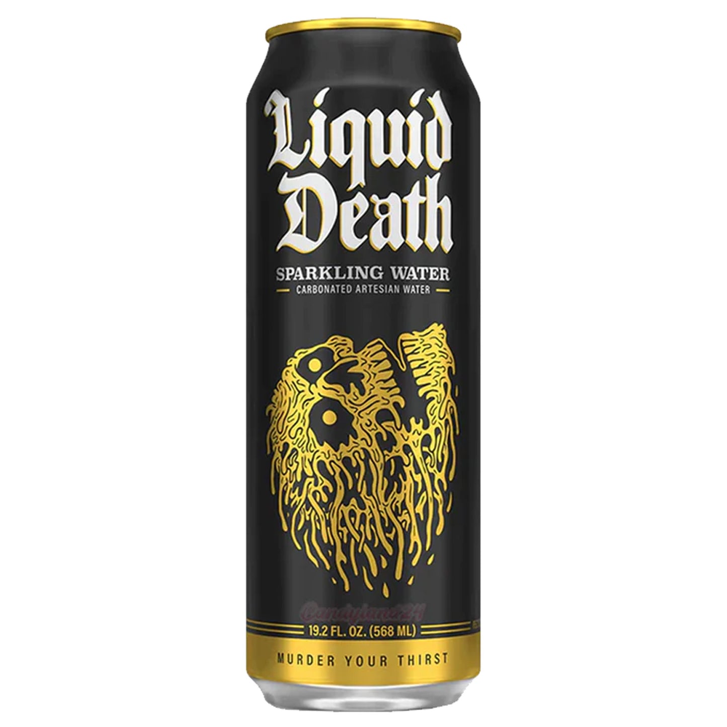 Liquid Death Sparkling Water | 12 x 500ml