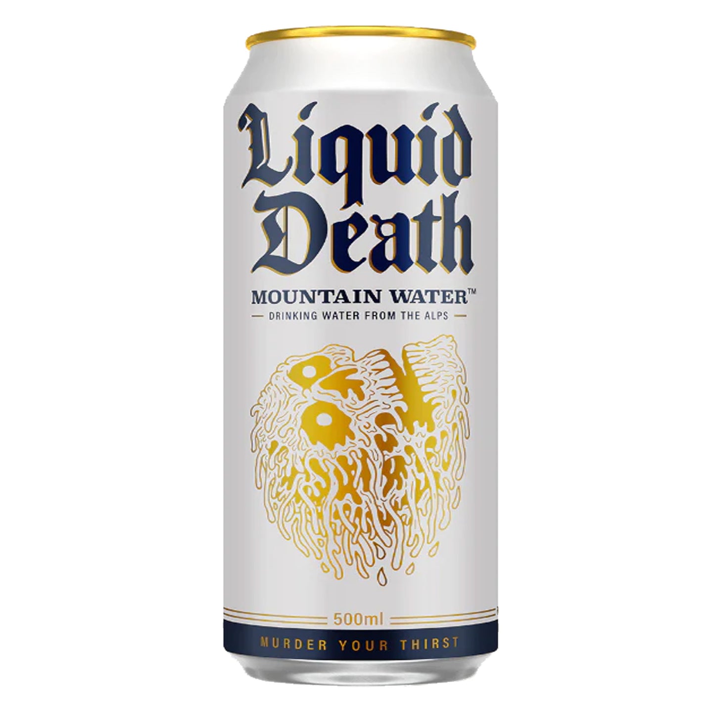 Liquid Death Still Mountain Water | 12 x 500ml