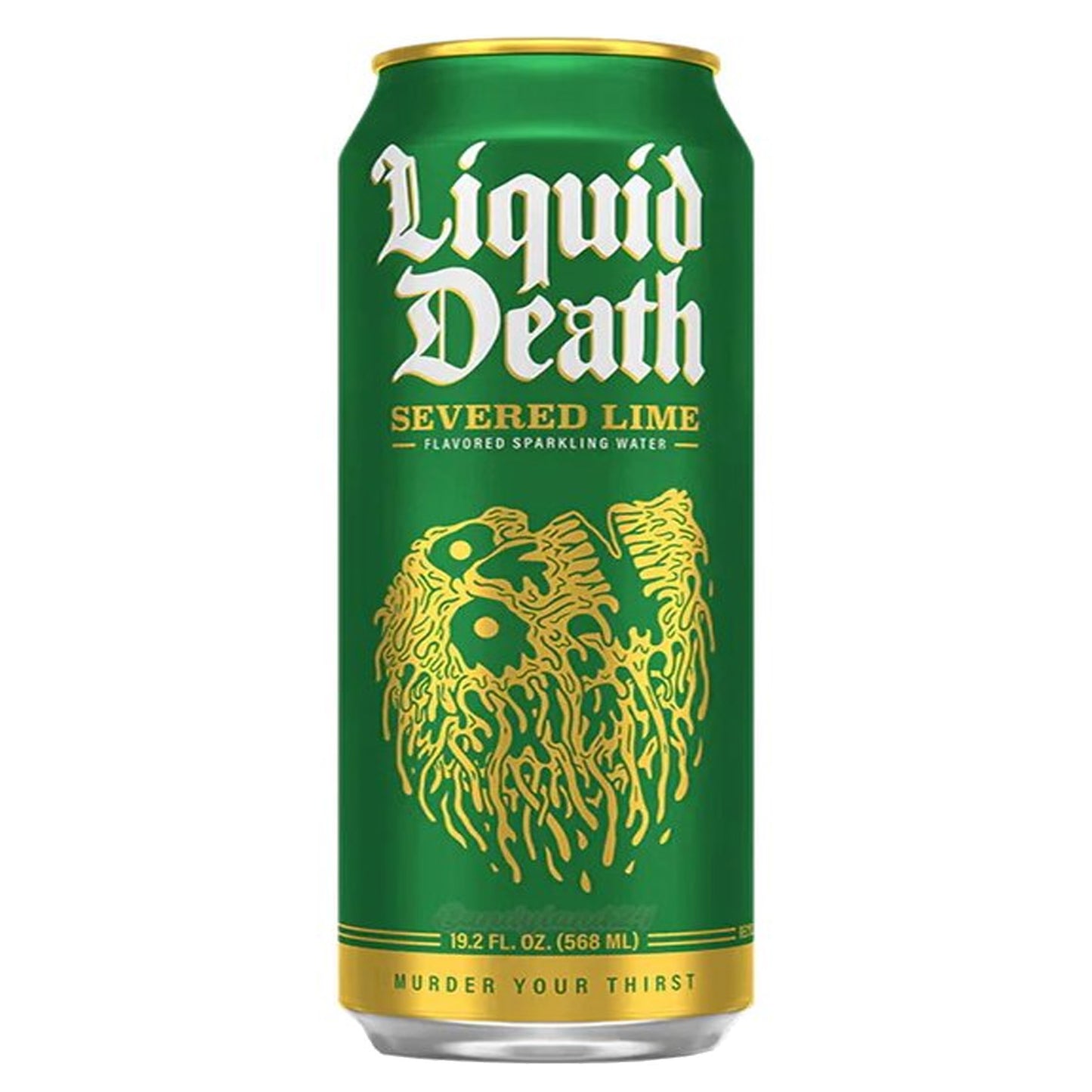 Liquid Death Severed Lime | 12 x 500ml