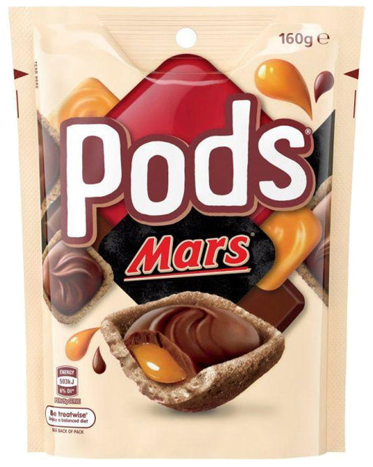 Mars Pods | 15 x 160g