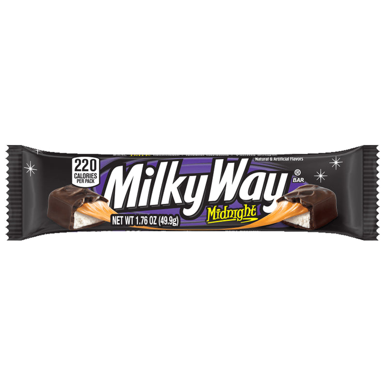 Milky Way Midnight Dark | 24 x 50g