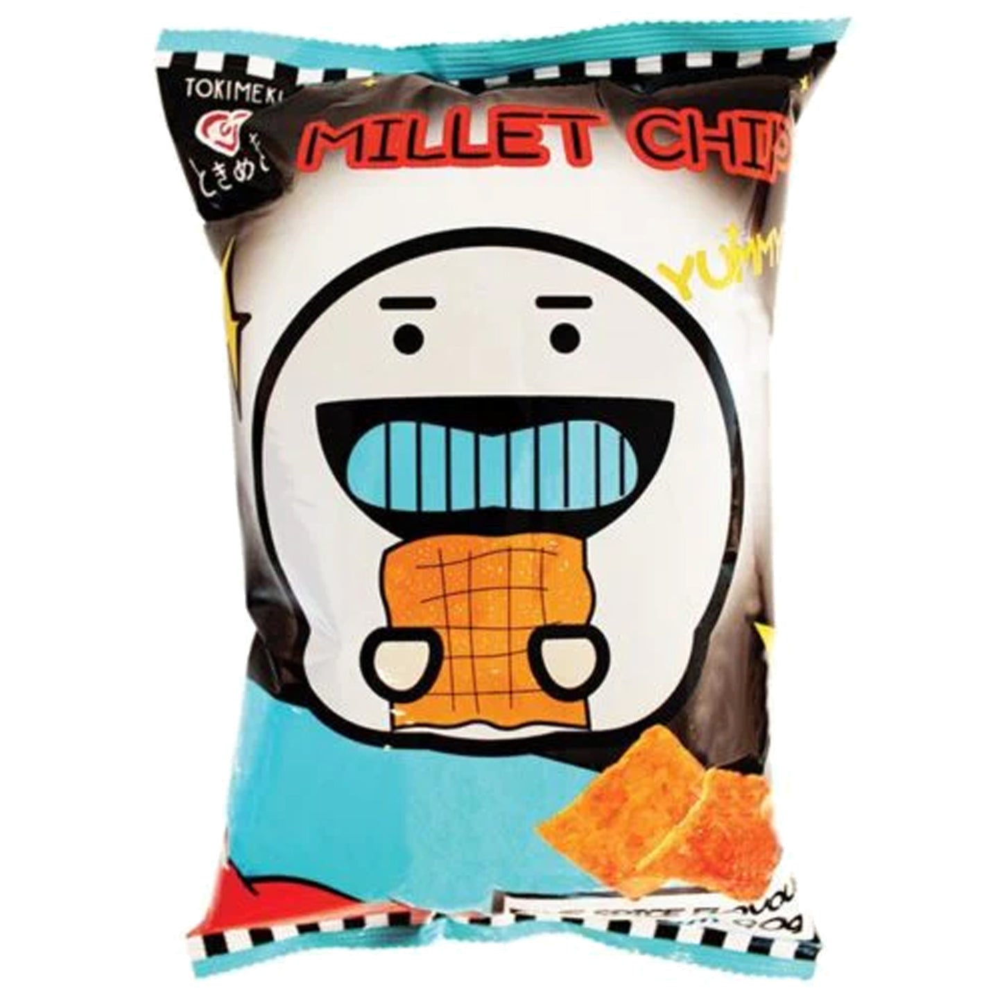 Tokimeki Millet Crisps Five Spices | 20 x 90g