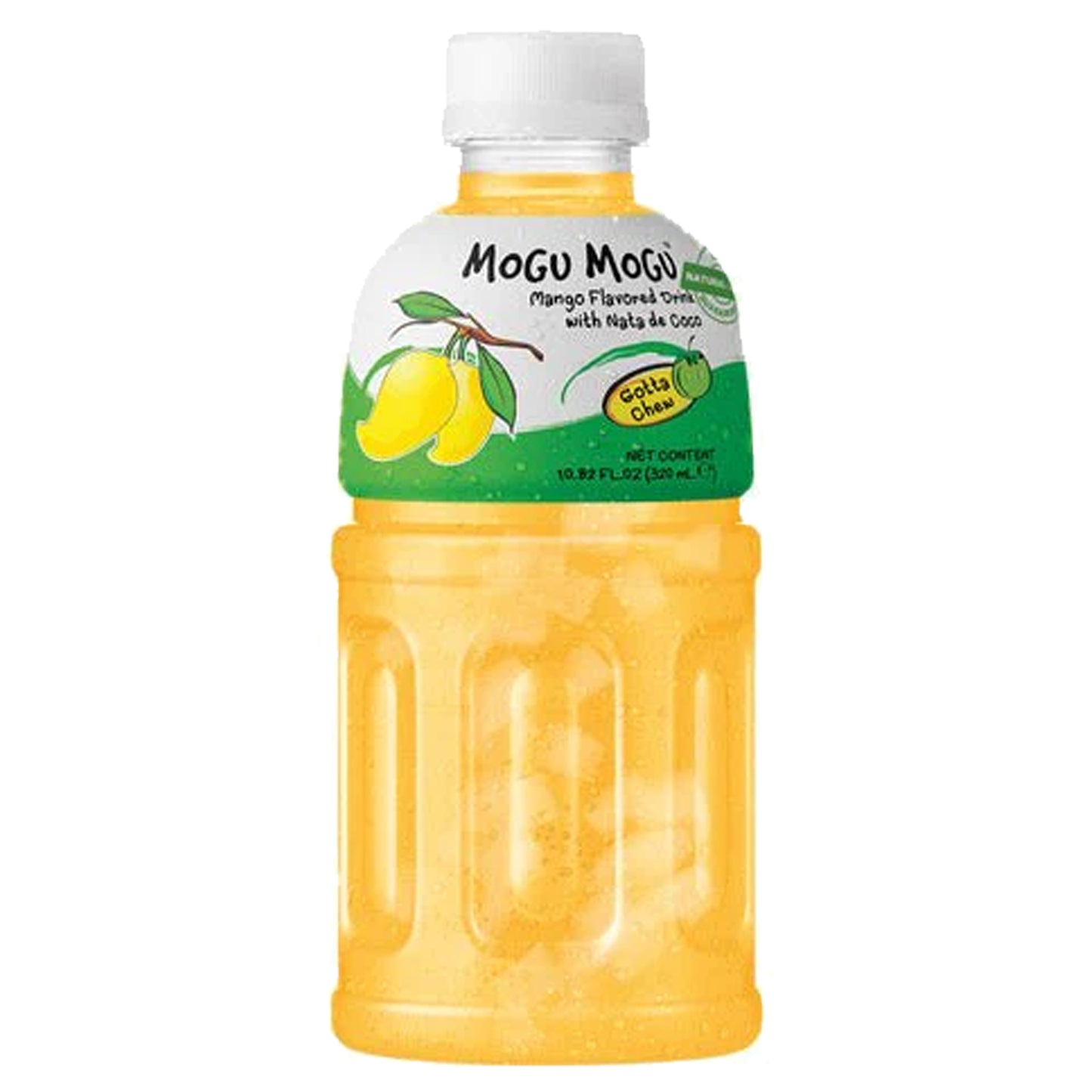 Mogu Mogu Nata De Coco Mango | 24 x 320ml