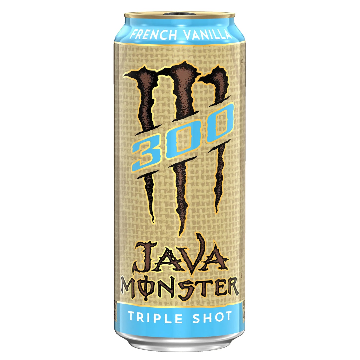 Monster Java 300 French Vanilla | 24 x 473ml (Universal-EAN)