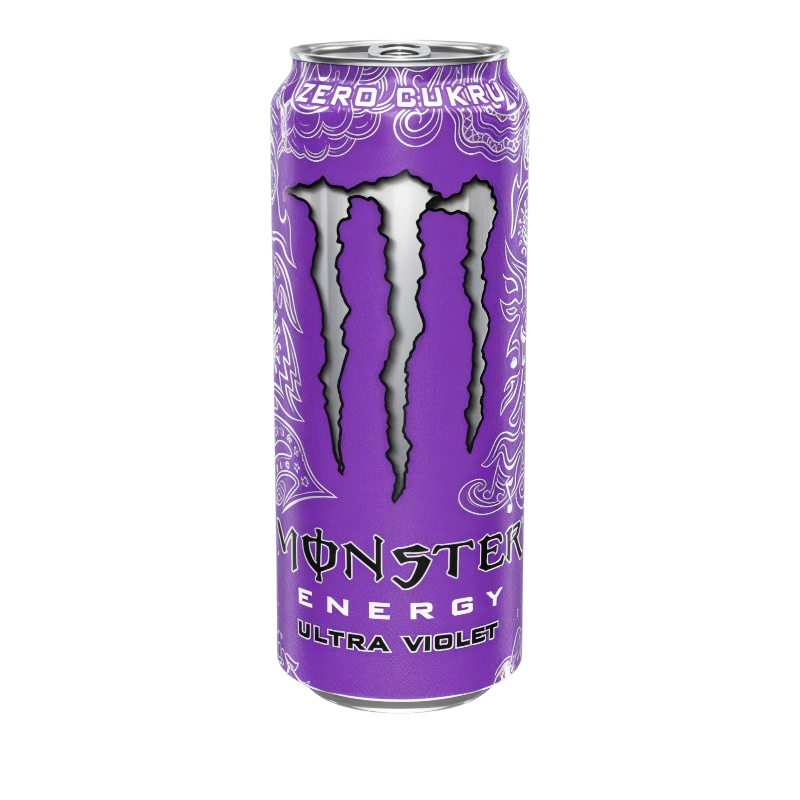 Monster Ultra Violet | 12 x 500ml