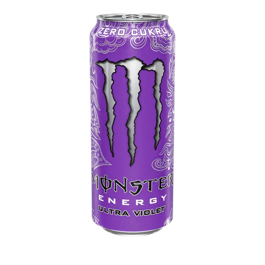 Monster Ultra Violet | 12 x 500ml