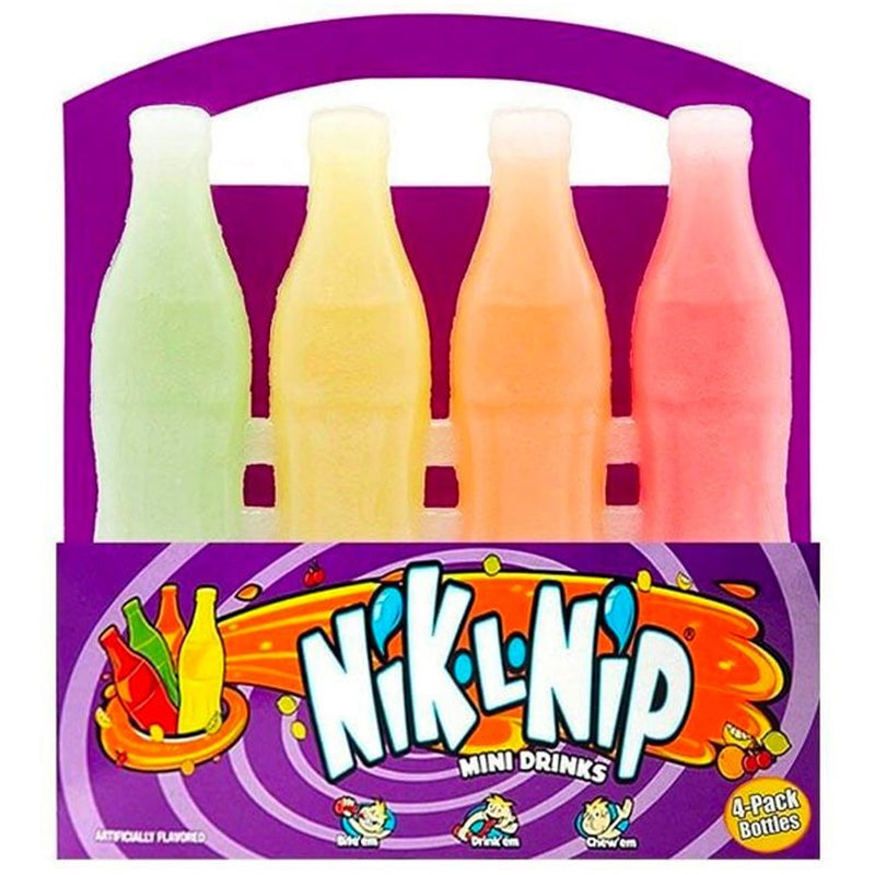 Nik L Nip Mini Drinks | 18 x 39g/16ml