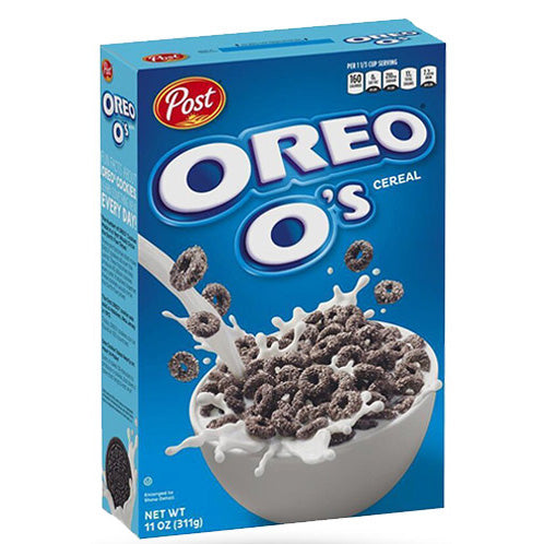 Oreo O's Cereal | 12 x 311g