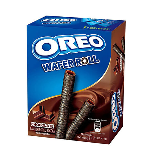 Oreo Wafer Roll Choco | 20 x 54g