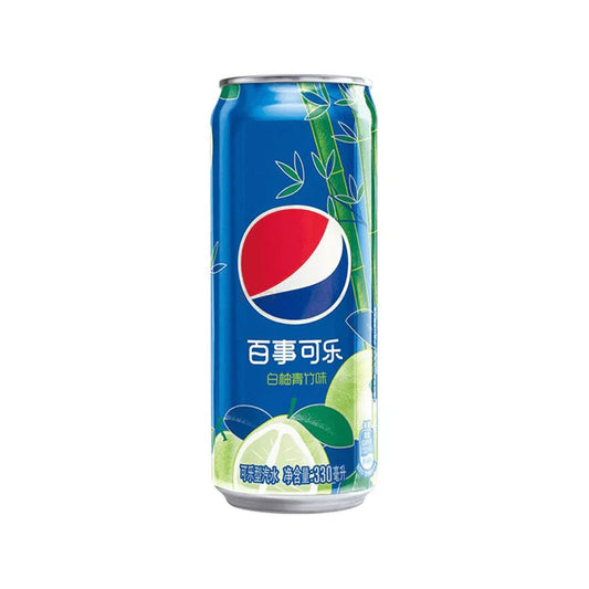 Pepsi Bamboo Grapefruit | 24x330ml