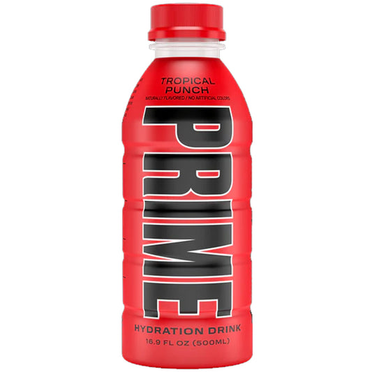 Prime Tropical Punch | 12 x 500ml