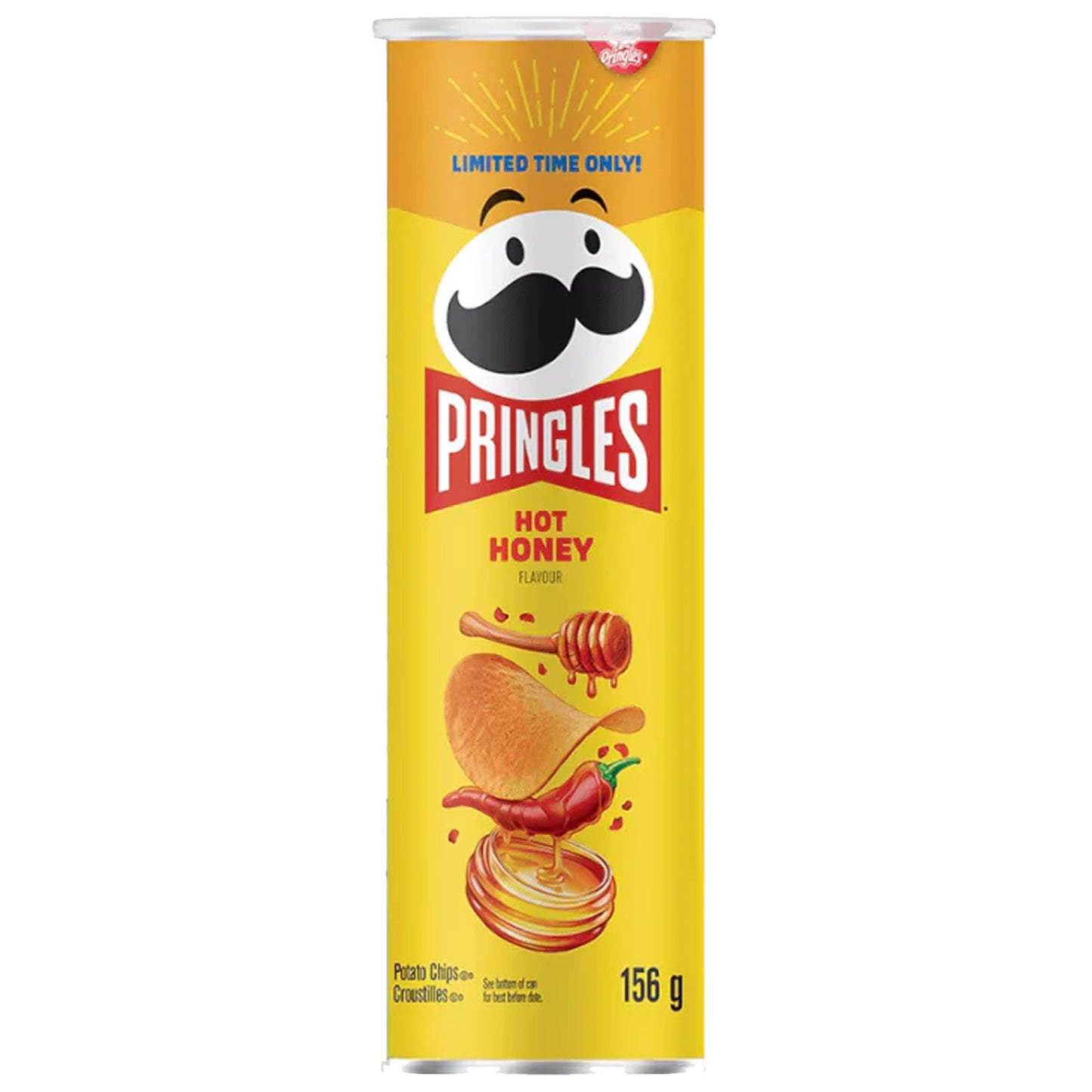 Pringles Hot Honey | 14 x 156g