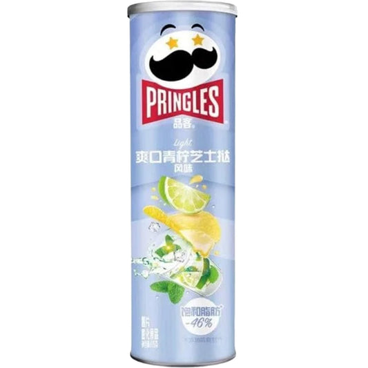 Pringles Lime Cheese | 20 x 115g