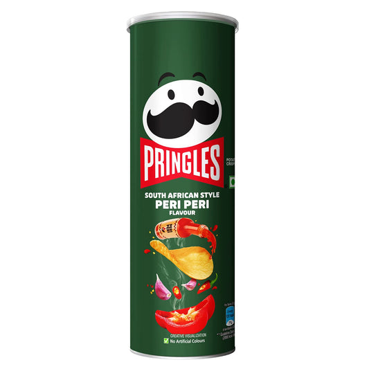 Pringles Peri Peri | 16 x 107g